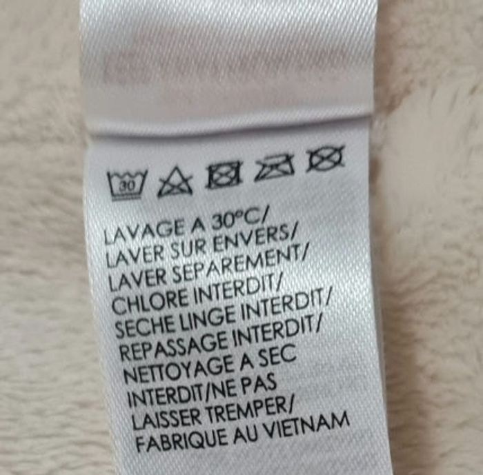 Parka fille rose fourrée Sergent Major - 2/3 ans - photo numéro 6