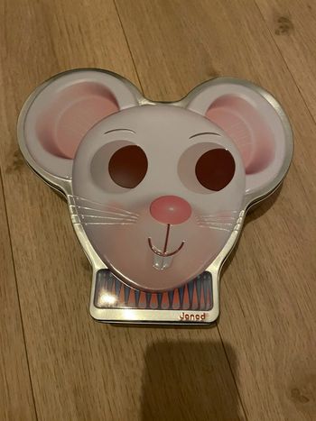 Zoonimooz - Le Jeu de la souris