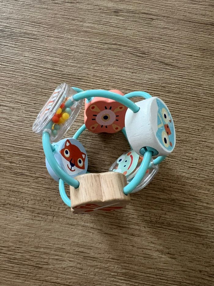 Hochet Babybali Djeco - photo numéro 3