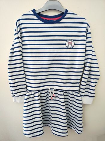 8 ans robe Okaïdi 
