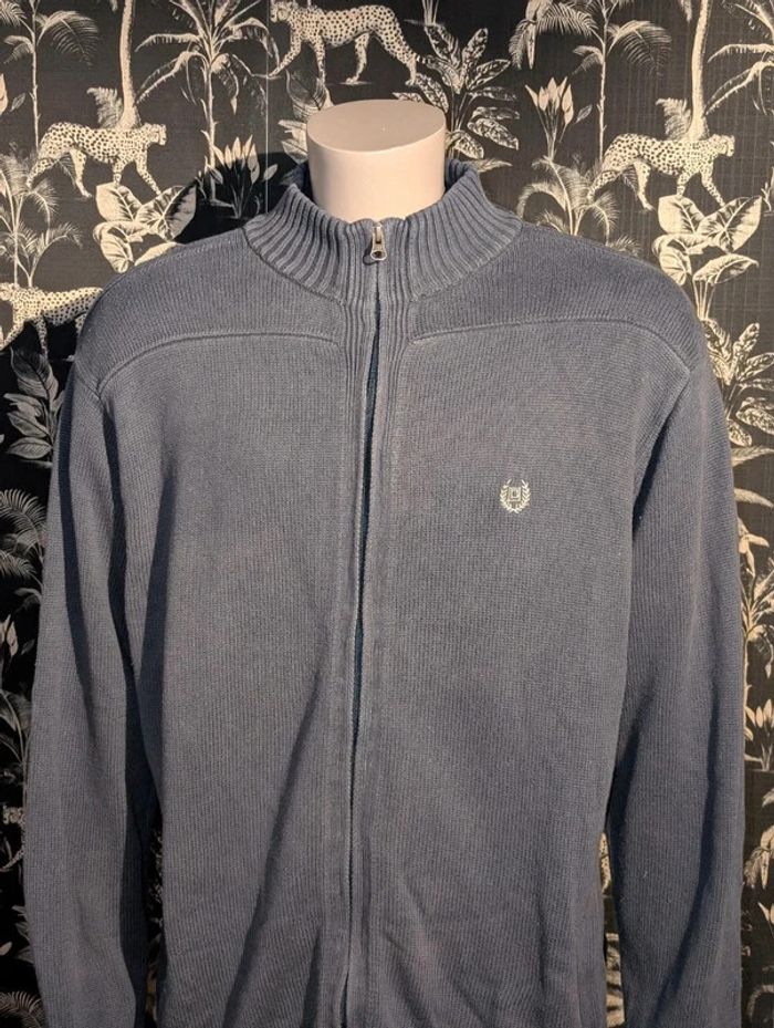 Full Zip Chaps Homme L/G