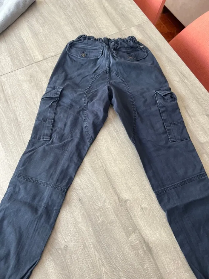 Cargo jack & jones taille 14 ans - photo numéro 3
