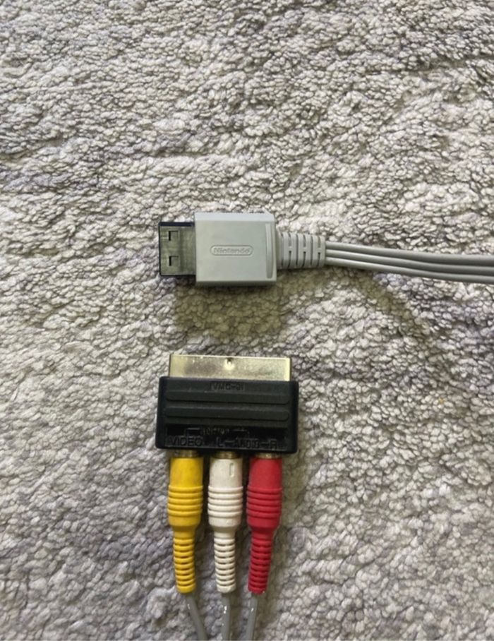 Wii console de jeu - photo numéro 6