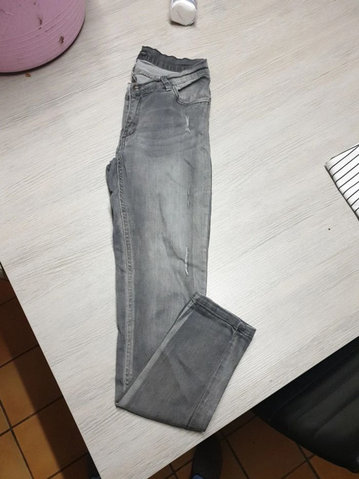 Jean skinny slim