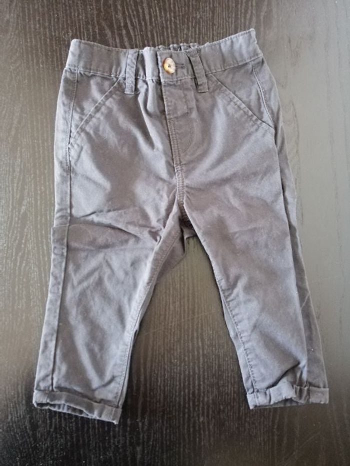 Pantalon léger