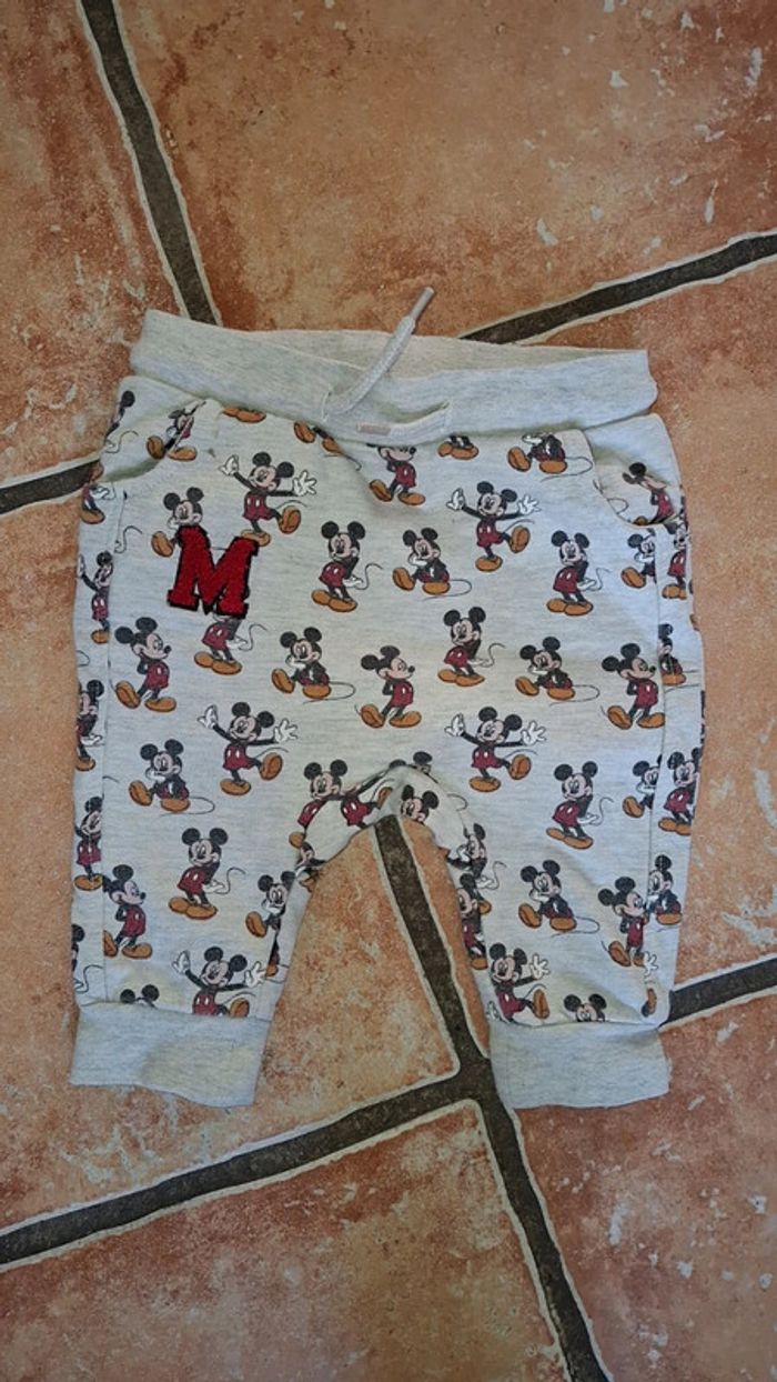 Pantalon style sarouel 9 mois