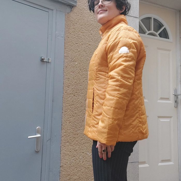 Doudoune légère taille 40/42 - photo numéro 2