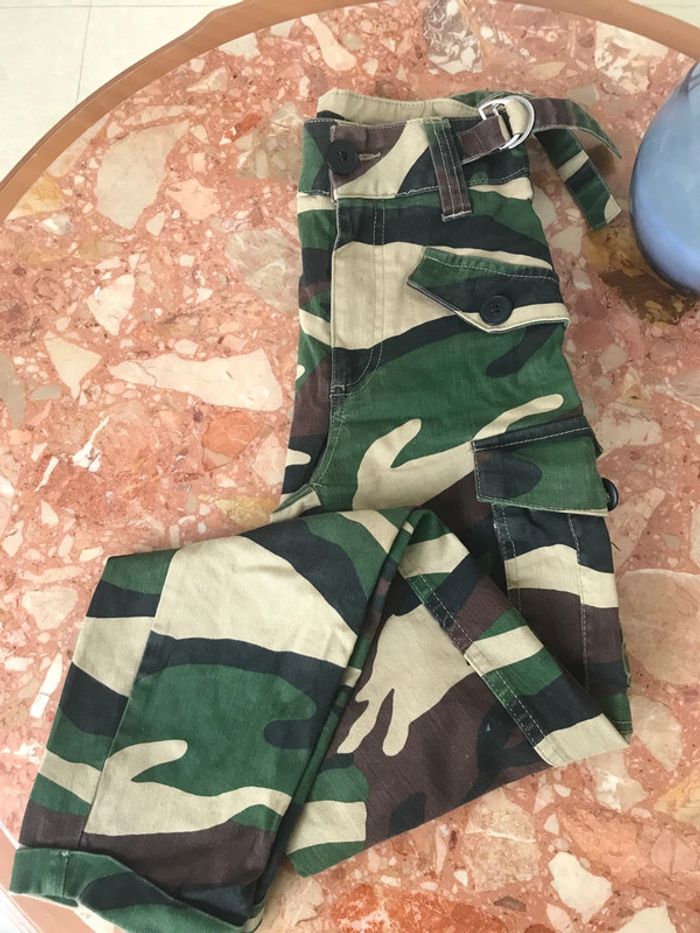 Pantalon militaire - photo numéro 5