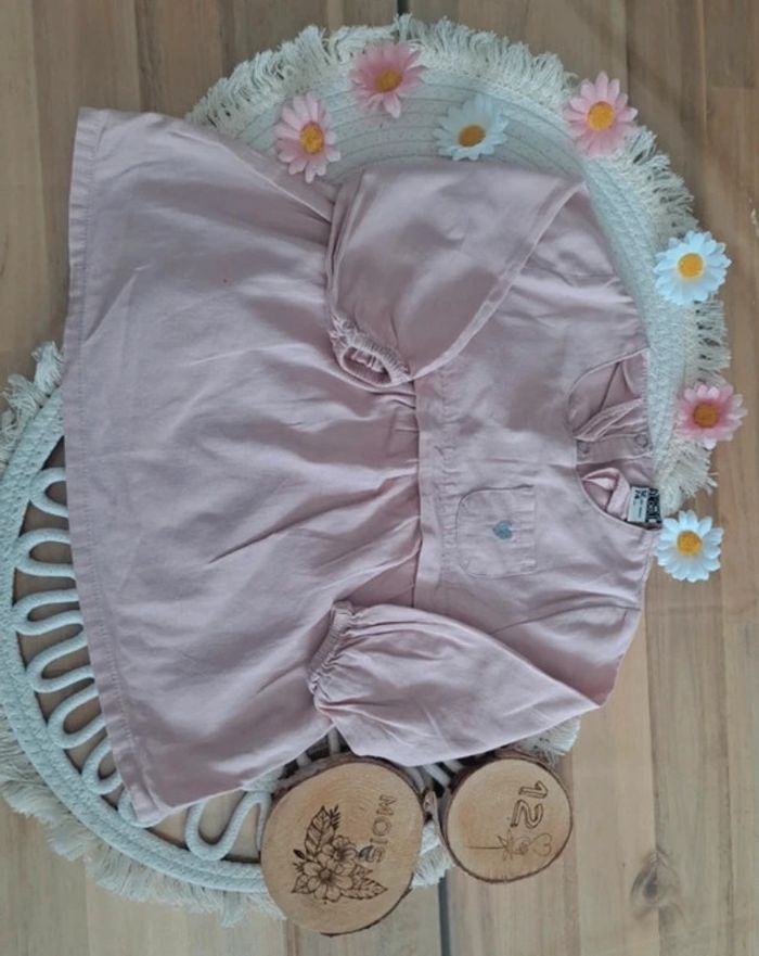 Robe tape à l’œil 12 mois