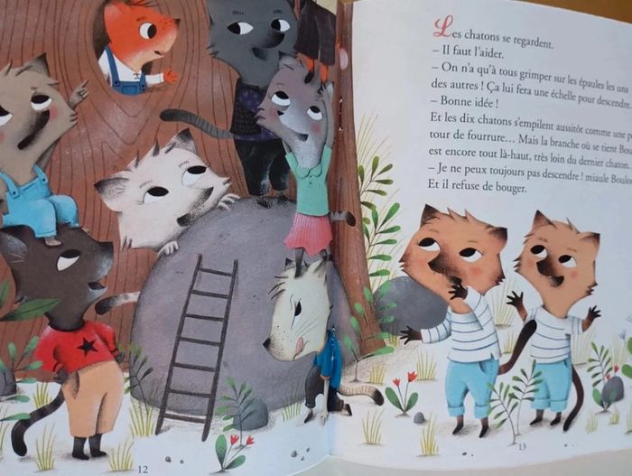 3 histoires d'animaux à lire avant d'aller au lit - photo numéro 3