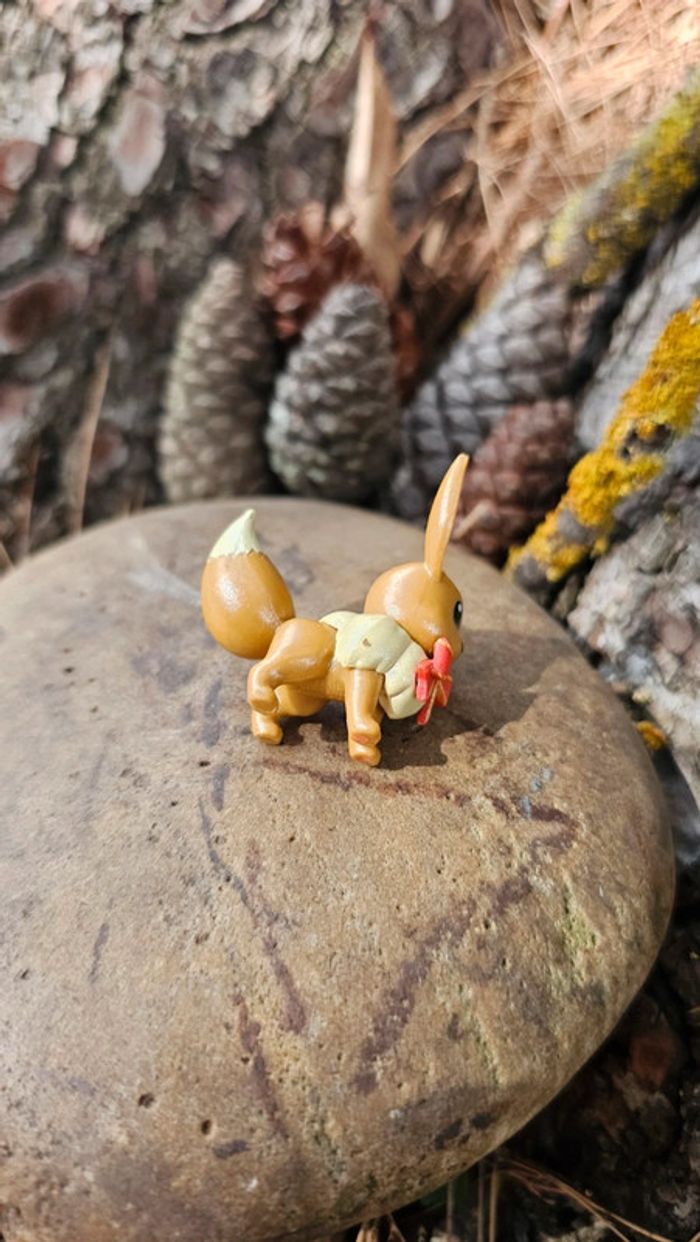 Super figurine Pokemon Nintendo Évoli - photo numéro 5