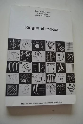 Langue et espace