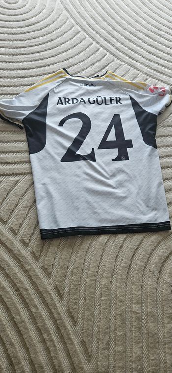 Maillot de foot 