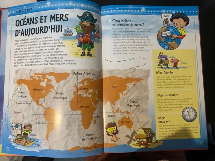A la découverte des mers - photo numéro 3