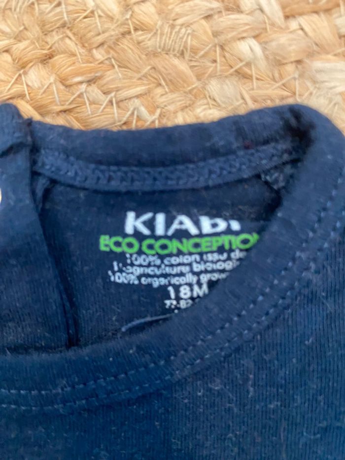 Pyjama bébé 18 mois - photo numéro 2