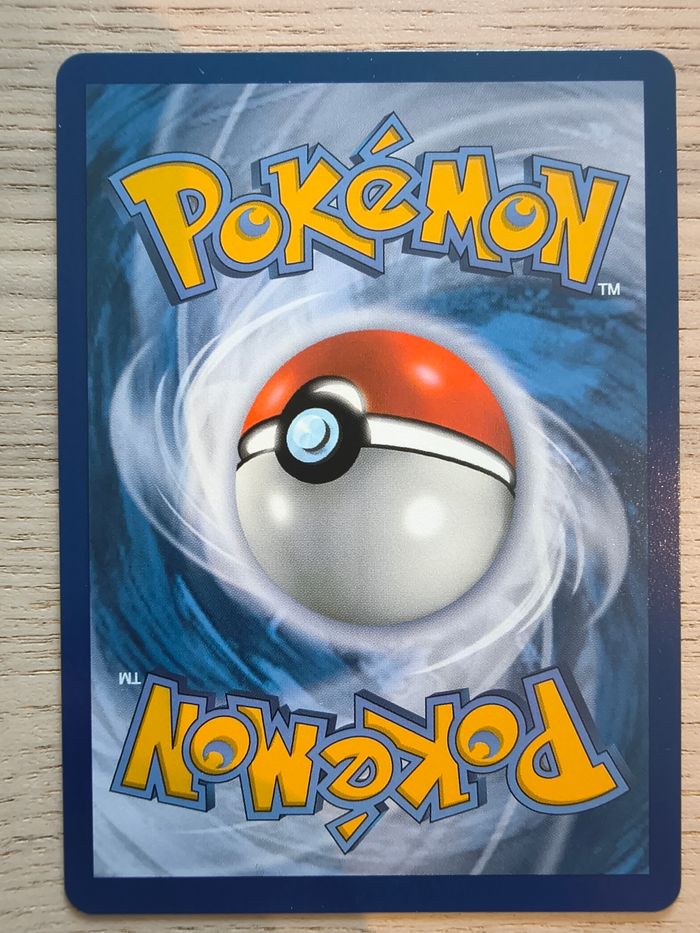 Lot 5 cartes Pokémon - photo numéro 3