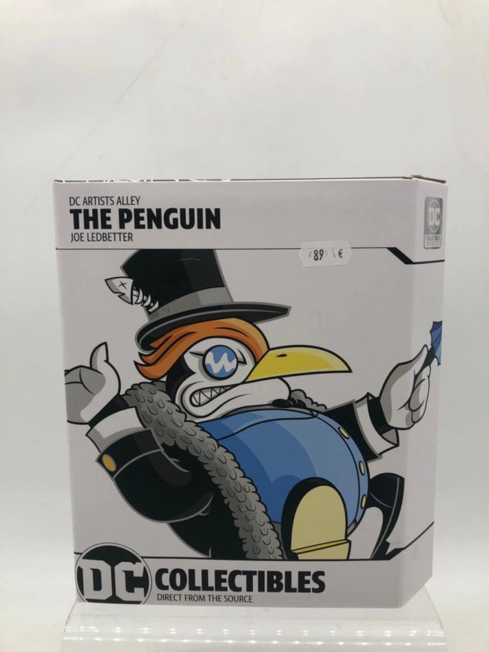 DC collectibles direct from the source The pinguin - photo numéro 4