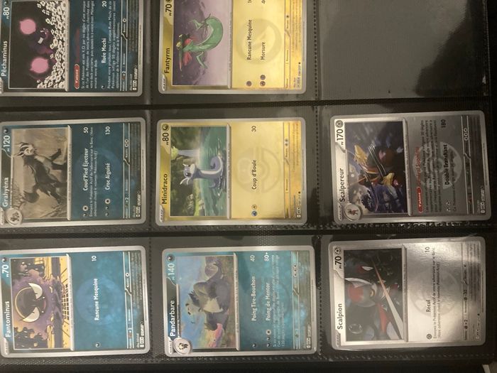 Lot de cartes pokemon - photo numéro 5