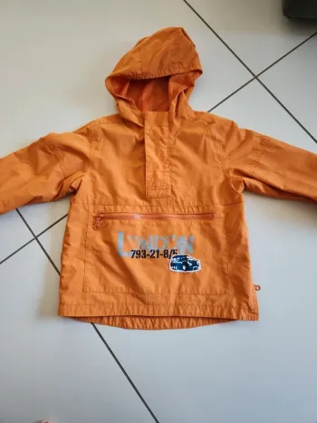 Imperméable VertBaudet 6ans