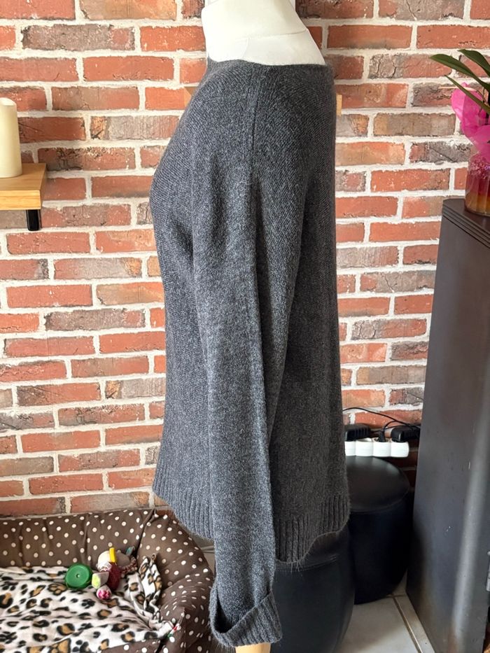 Pull col bateau Kiabi taille 38 - photo numéro 2