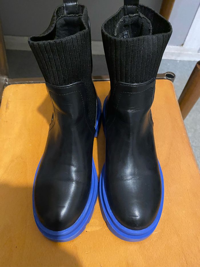 Bottines femme Promod - photo numéro 2