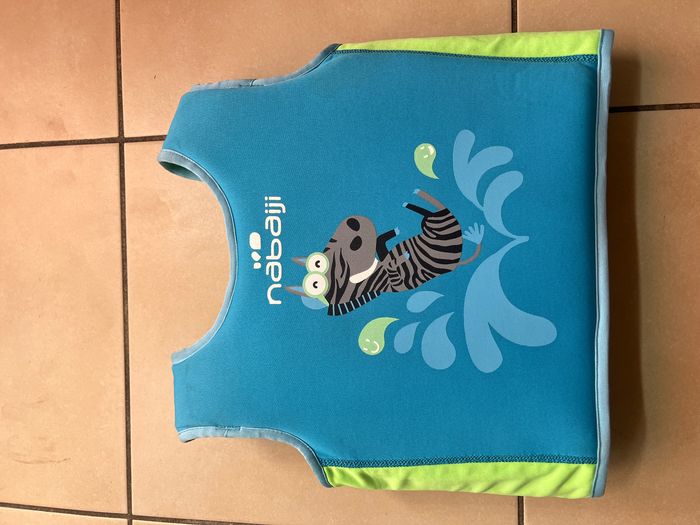 Gilet natation - photo numéro 2