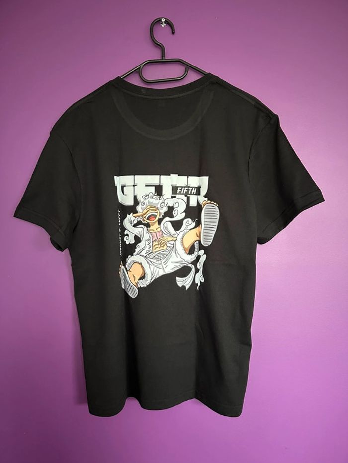 T-shirt One pièce Luffy Taille L - photo numéro 2