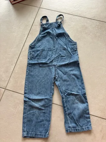 Salopette La Redoute 3 ans
