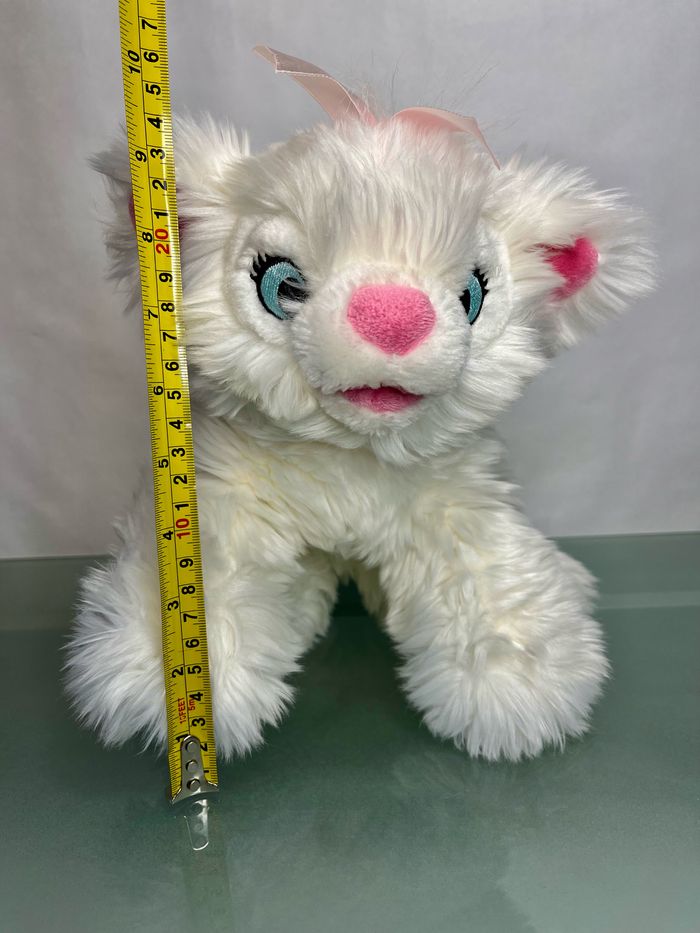 Peluche Disney Store Les Aristochats - photo numéro 6