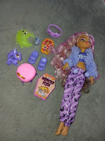 Poupée Monster high