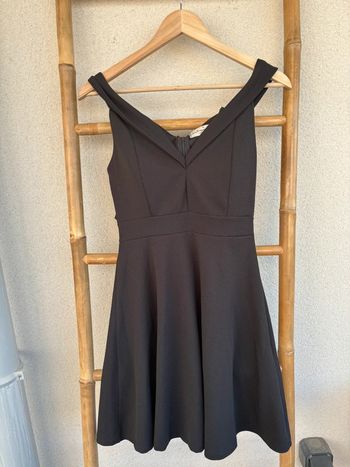 Robe noire