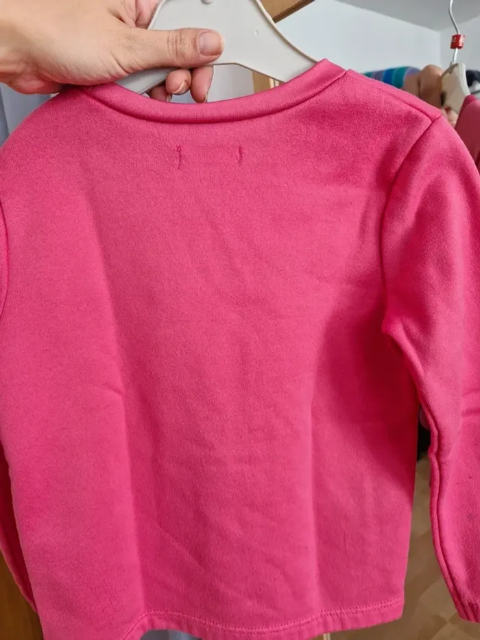 Pull rose - photo numéro 5