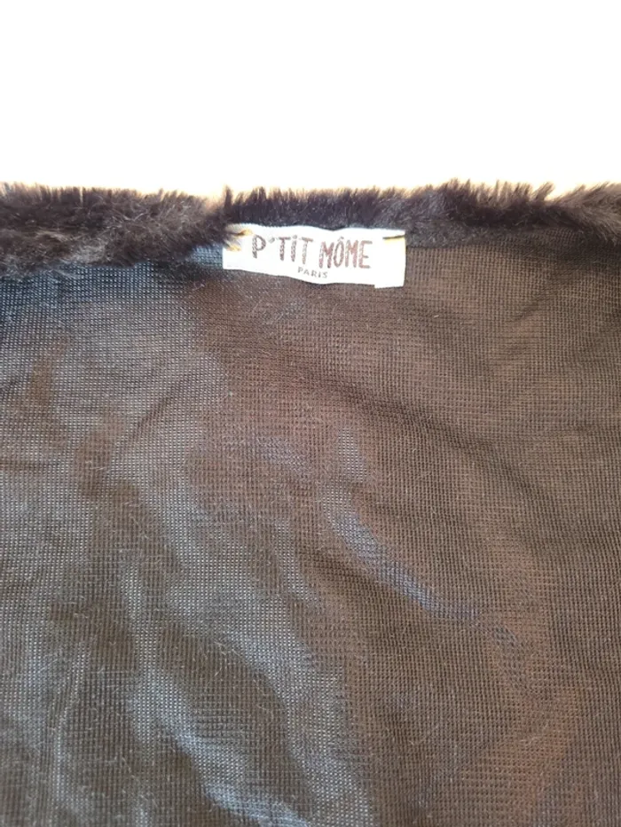 Gilet 8 ans - photo numéro 3