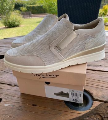 Chaussures confort