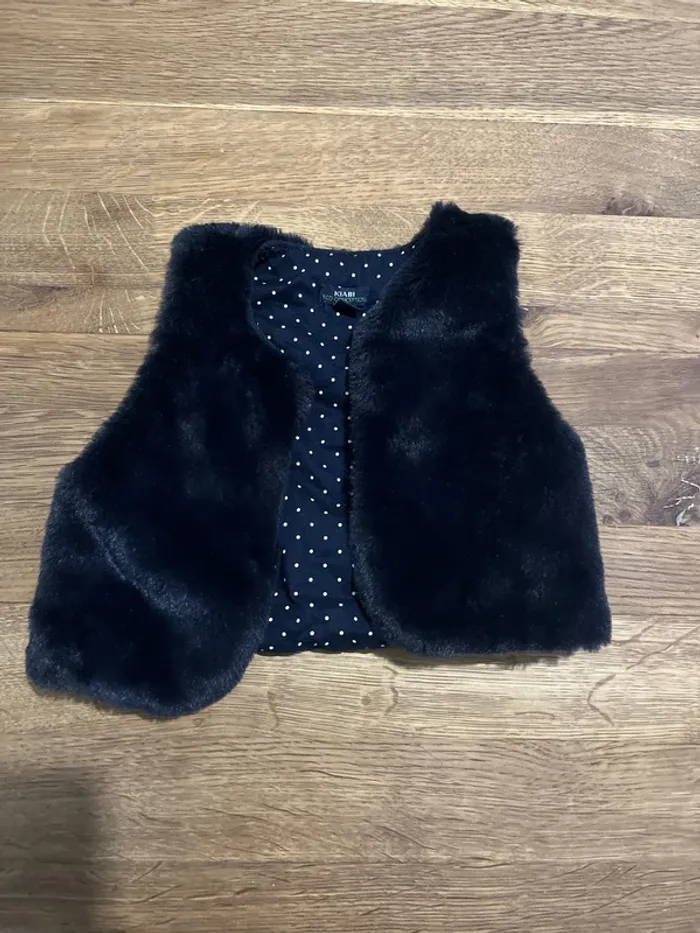 Gilet sans manche