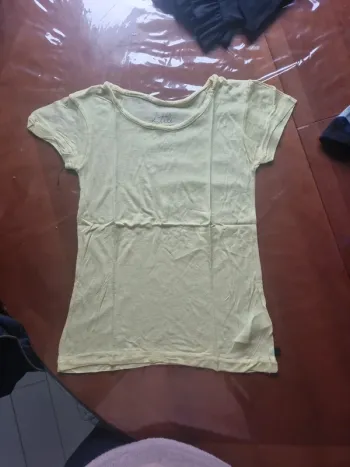 T-shirt manches courtes