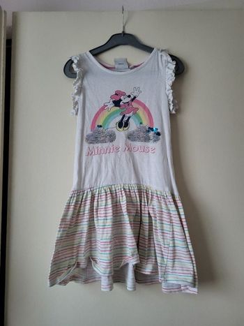 Robe d'été minnie