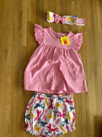 Ensemble fille