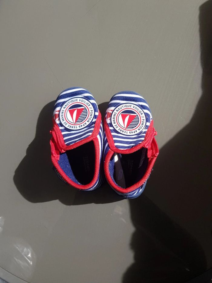 Chausspns Terre de Marins 22