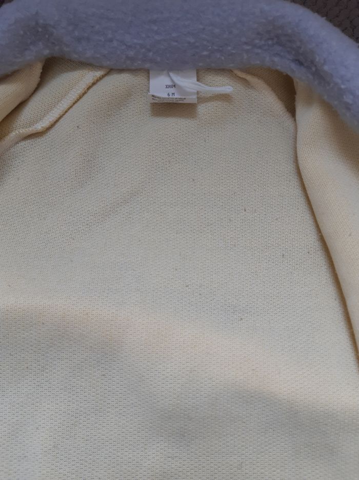 Robe de chambre 6 mois - photo numéro 3
