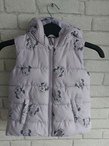 Doudoune Disney Baby taille 24 - 30 mois