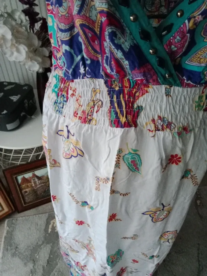 Robe à bretelles - photo numéro 3