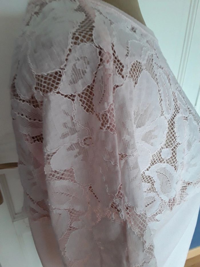 Haut Un Jour Ailleurs taille 3 - photo numéro 5