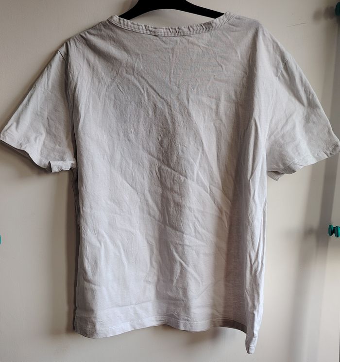 T-shirt imprimé “The Art of Repairing” – Zara – Taille S - photo numéro 3