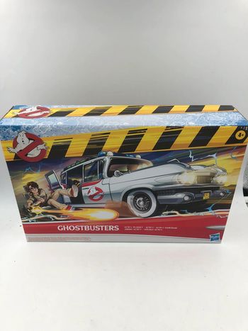 Coffret Ghostbusters véhicule Ecto-1 Hasbro neuf