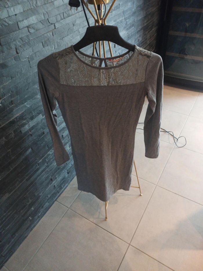 Robe d'hiver