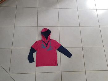 Sweat leger / T-shirt ml garçon Orchestra 10 ans Eli