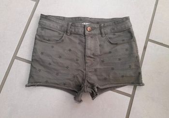 Short jean 11 ans