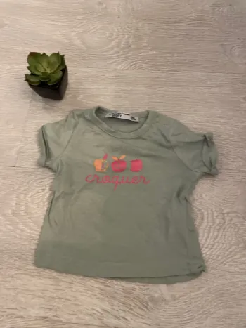 T shirt manches courtes