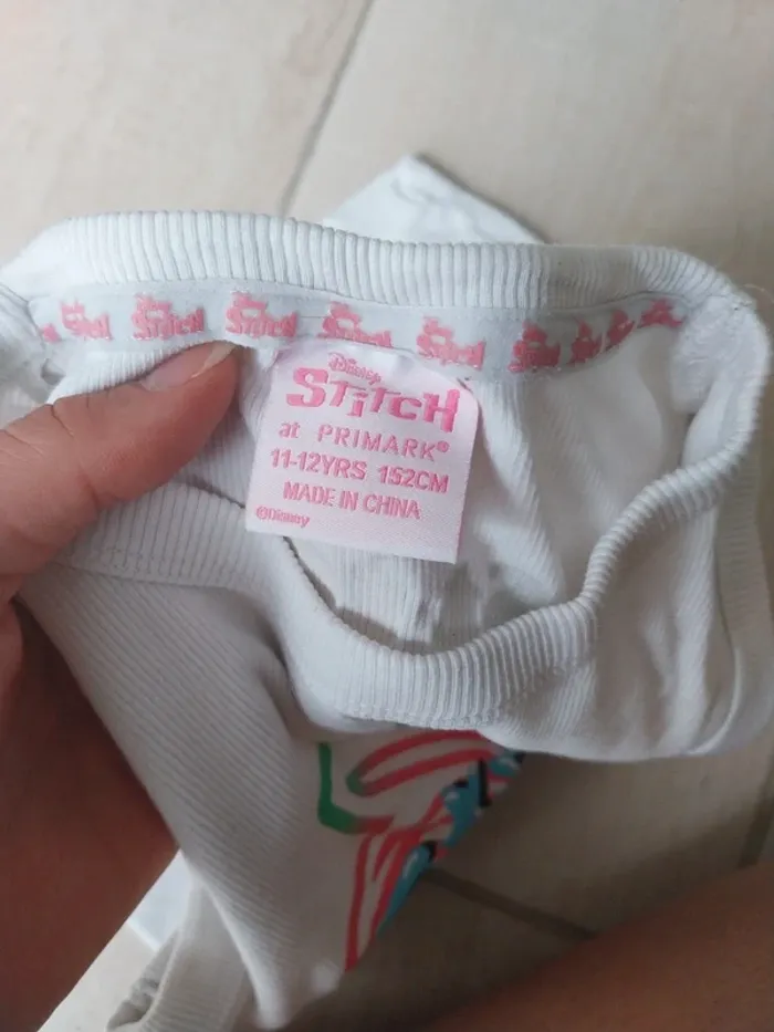 Haut stitch 11 12 ans - photo numéro 4
